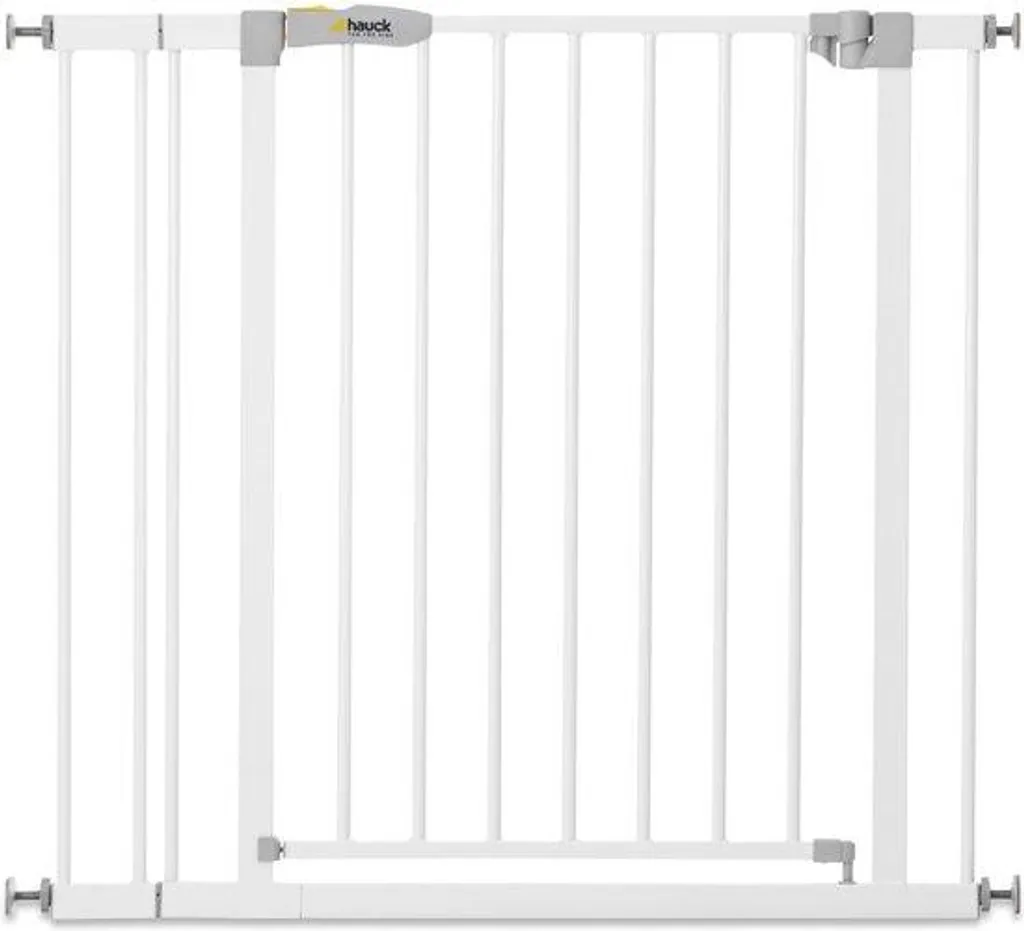 Barrière d'expansion pour portes et escaliers sans perçage ajustable
