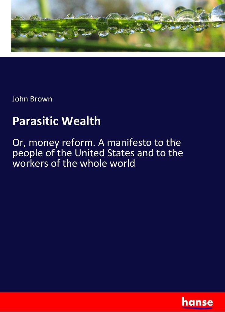 Parasitic Wealth