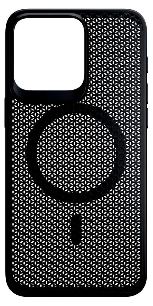 Custodia Professionale 3mk Cooling MagCase per Apple iPhone 14 Pro Max - 2