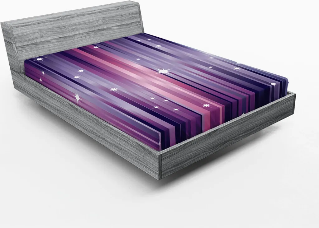 ABAKUHAUS Drago Lenzuolo con Angoli, Giapponese Mostro Noble, Comodo e Morbido Tessuto Decorativo da Letto Tasca Elastica a Tutto Tondo, 90 cm x 200 cm, Rosa Pallido e Borgogna