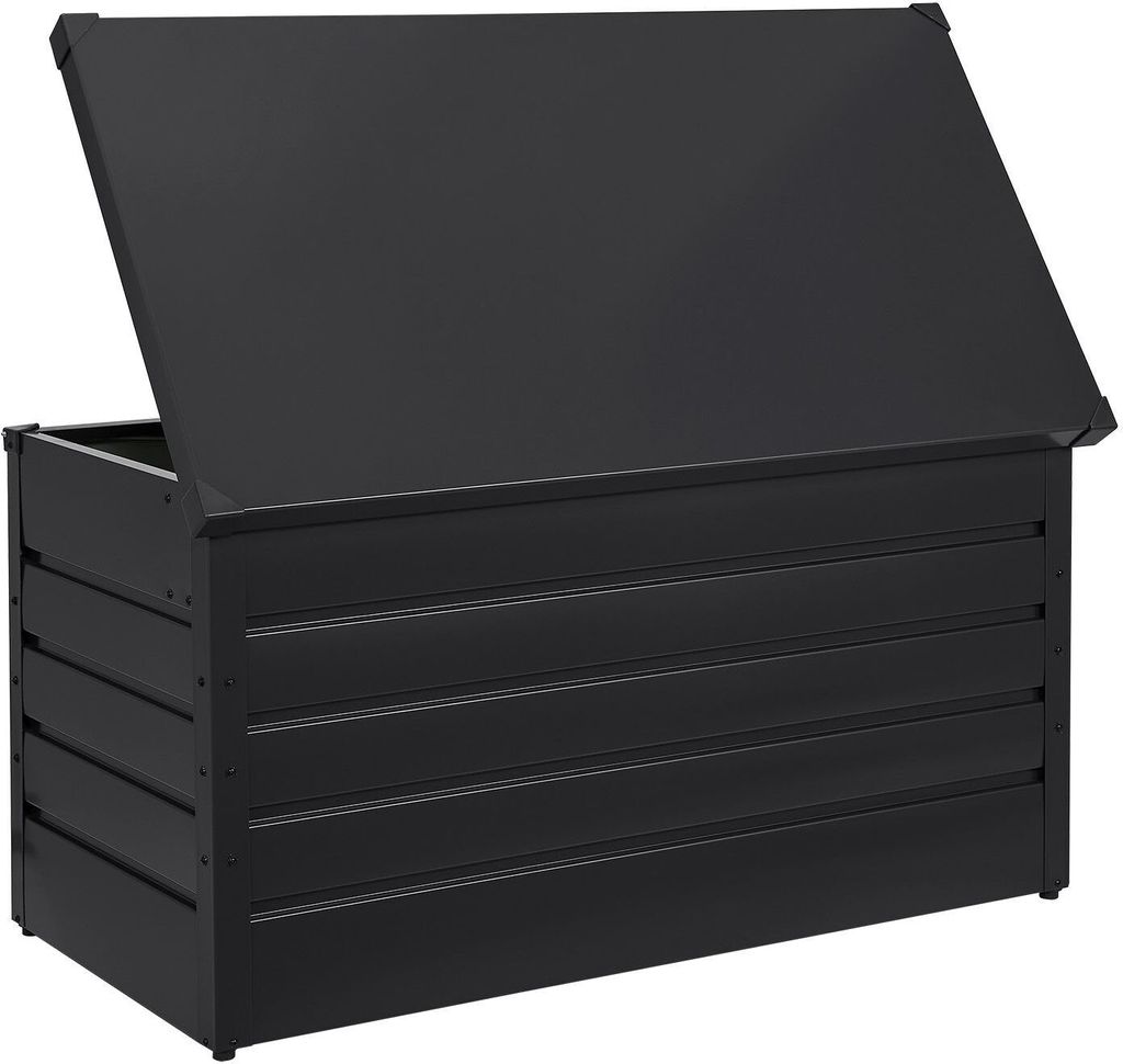 Juskys Metall Aufbewahrungsbox Limani 380 Liter - Outdoor Produktbild 8