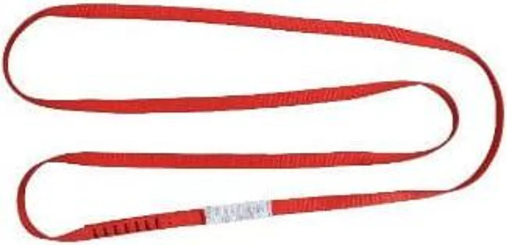 Sangle d'ancrage 150 cm en polyester robuste - Haute résistance finale
