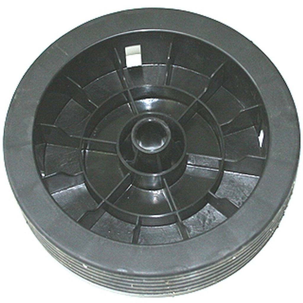 ATIKA Ersatzteil | Rad Ersatzrad für Gartenhäcksler ALA 2800 / GHD 2800 / MHA 2800 / MHD 2800