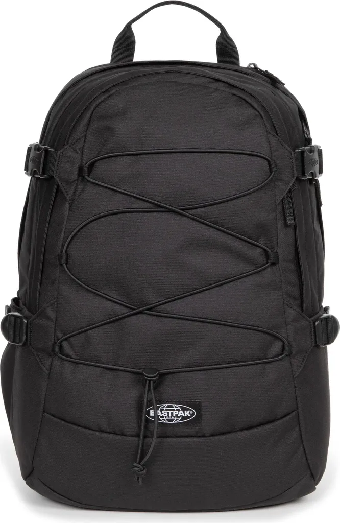 Sac à dos informatique Eastpak Gerys Mono Black - Bagage Cabine 21L