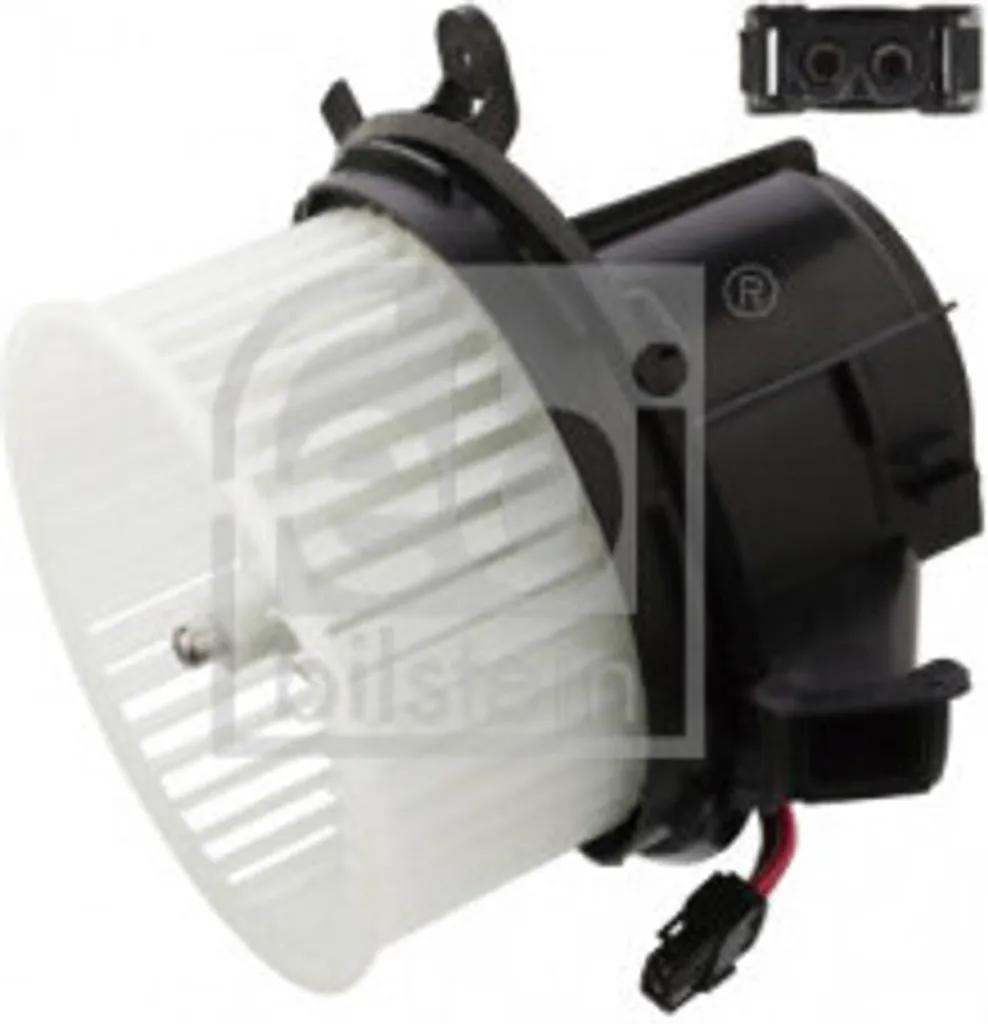 Febi Bilstein 106361 Ventilateur Habitacle pour Mercedes Classe C et E