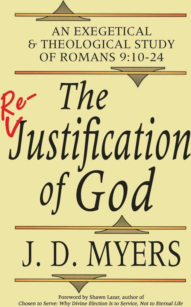The Re-Justification of God