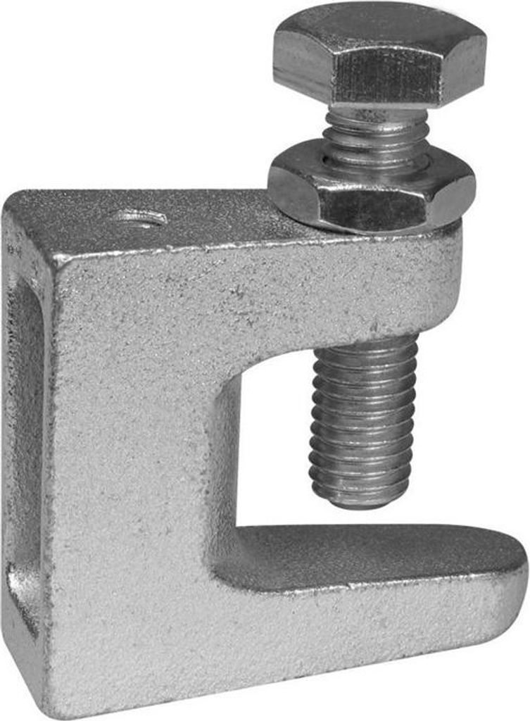 Trägerklemme WALRAVEN BIS Modell C - TKN10-M10/20 mm - 6003010