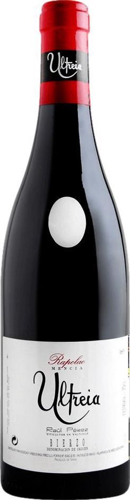 Raul Perez Ultreia Rapolao Mencia 2021 | Bierzo, Spanien | 750ml 13.50% Vol.