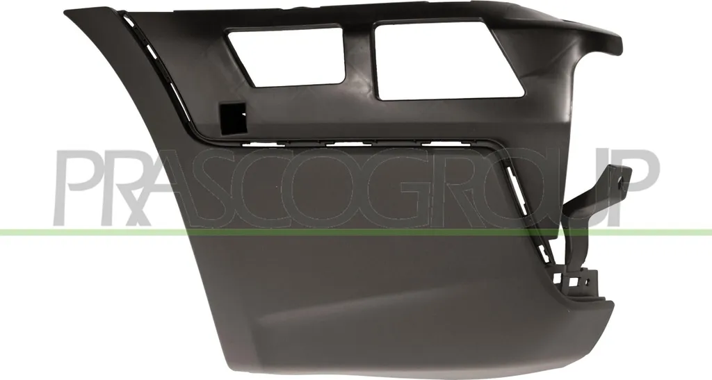 Remplacer votre pare-chocs arrière BMW X3 E83 avec l'OE 51123416237