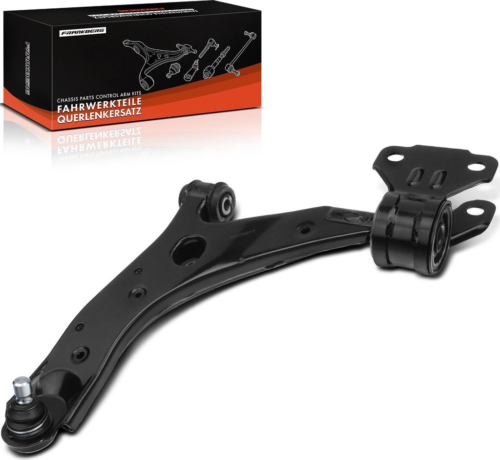 Frankberg 1x Querlenker Vorderachse für Mazda 3 BK 2.3L 2007-2009