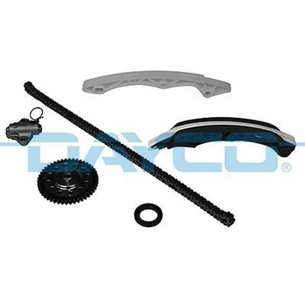 Solution bruit moteur : Kit chaîne distribution Dayco Smart Fortwo 451