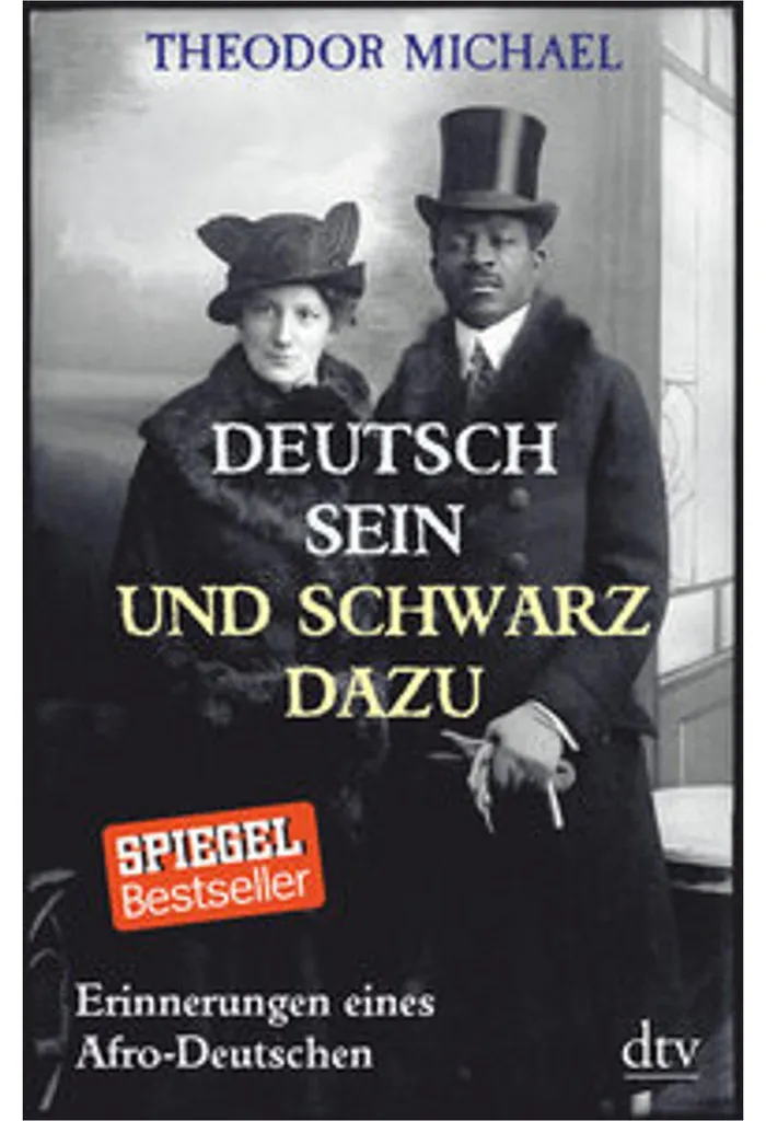 Autobiographie Deutsch sein und schwarz dazu - Mémoires et Histoire Noire