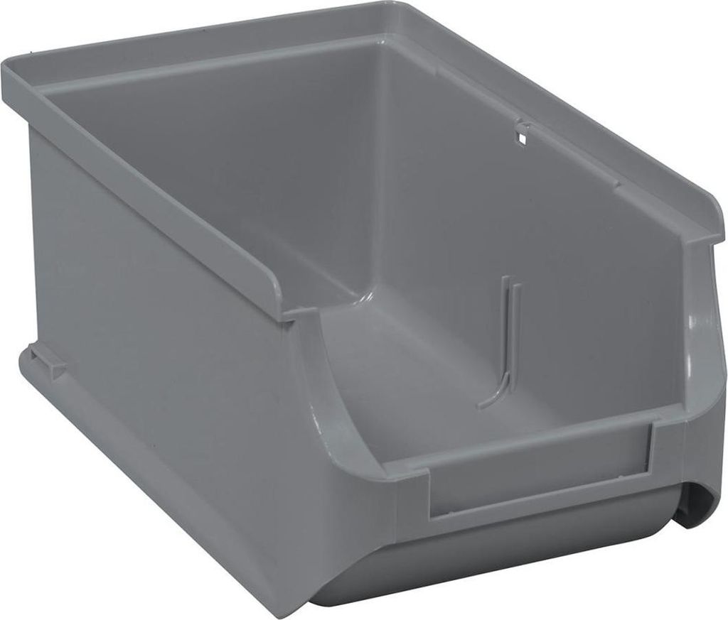 allit Sichtlagerkasten ProfiPlus Box >RE< 2 grau