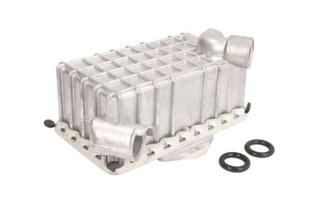 THERMOTEC D4R007TT Ölkühler Motoröl für OPEL Vivaro A Kastenwagen (X83) Vivaro A Combi (X83) Movano B Kastenwagen (X62) Movano B Bus (X62)