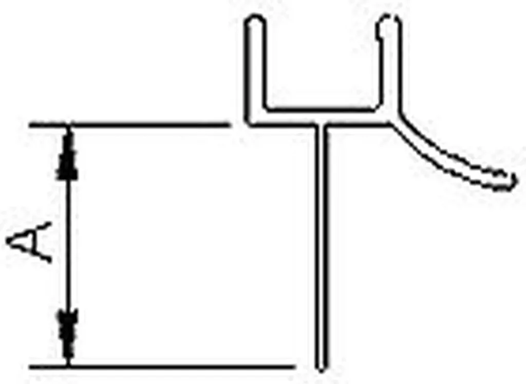 Guarnizione Box Doccia Provex Combi 11mm | Ricambio Facile 120cm