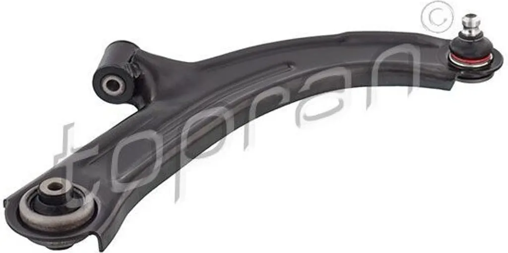 Triangle de suspension Renault Clio 3 et Modus - Qualité OE 700 425