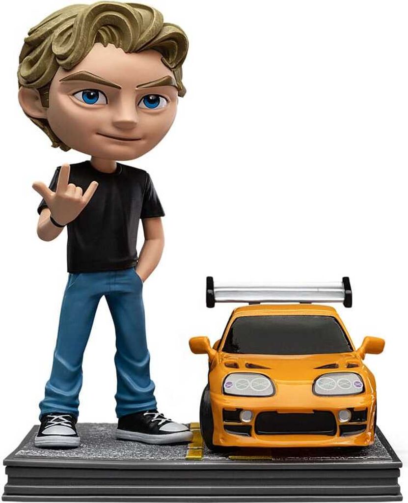Brian O'Conner - Fast & Furious - Minico - Iron Studios