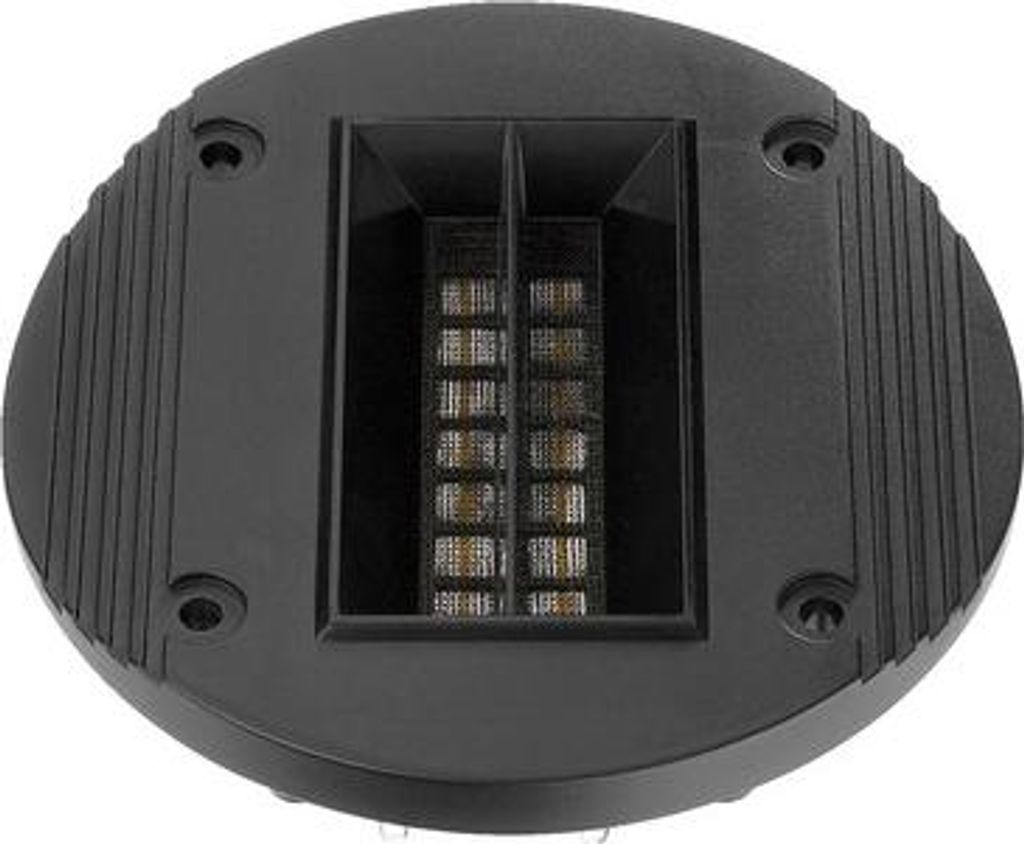 MONACOR RBT-95 Bändchen-Hochtöner, 30 W, 8 O