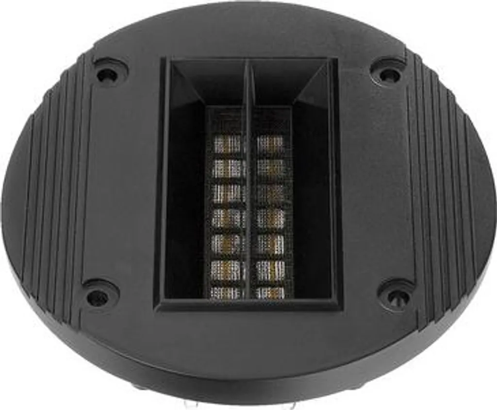 Tweeter à ruban Monacor RBT-95 haute fidélité pour enceinte acoustique