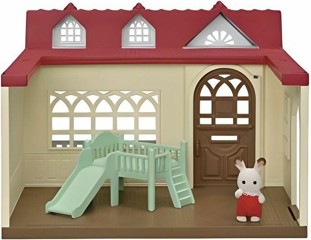 Sylvanian Families 5393, Spielfigur, 3 Jahr(e), Mehrfarbig Produktbild 