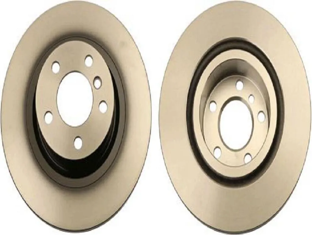 Disque de frein TRW DF6352S 330mm anti-vibration pour BMW X3 et X4