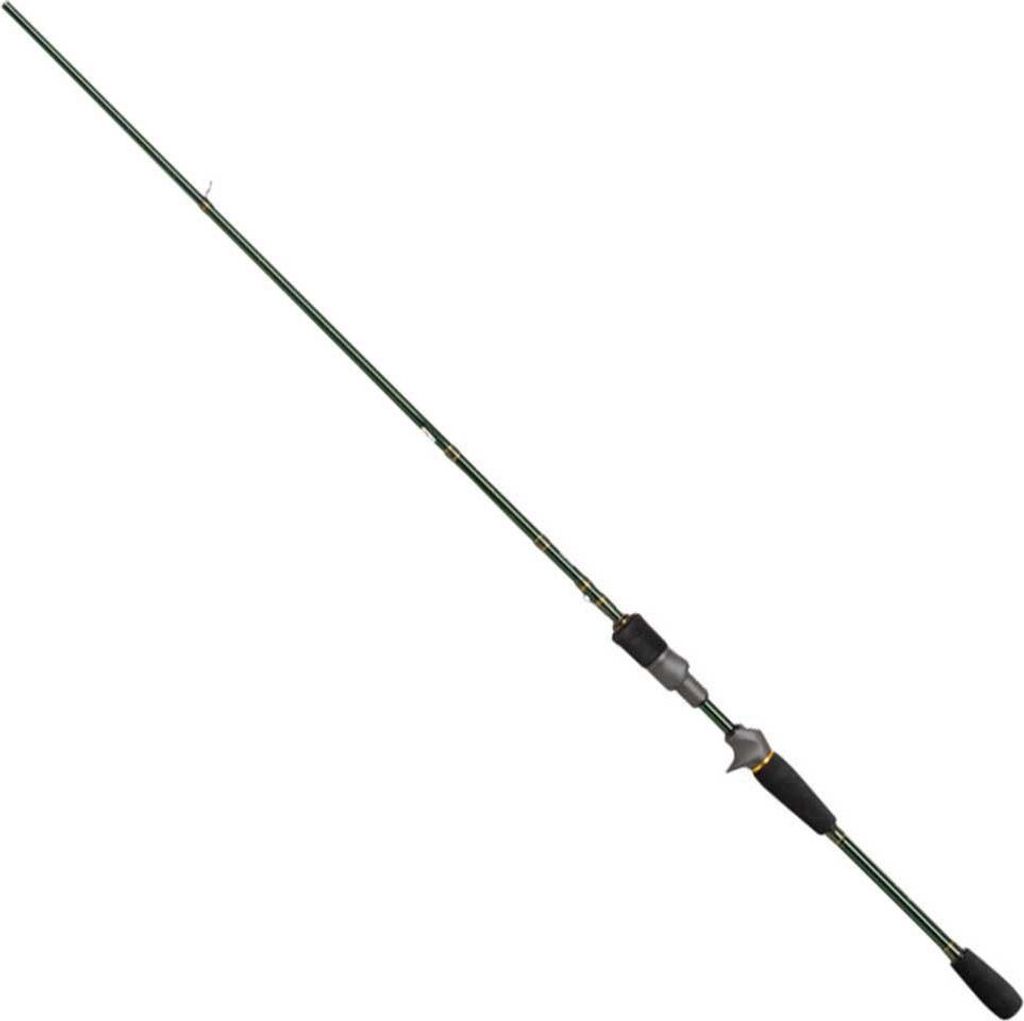 Abu Garcia Svartzonker Downsizer 2,40m 20-120g - Baitcasterrute