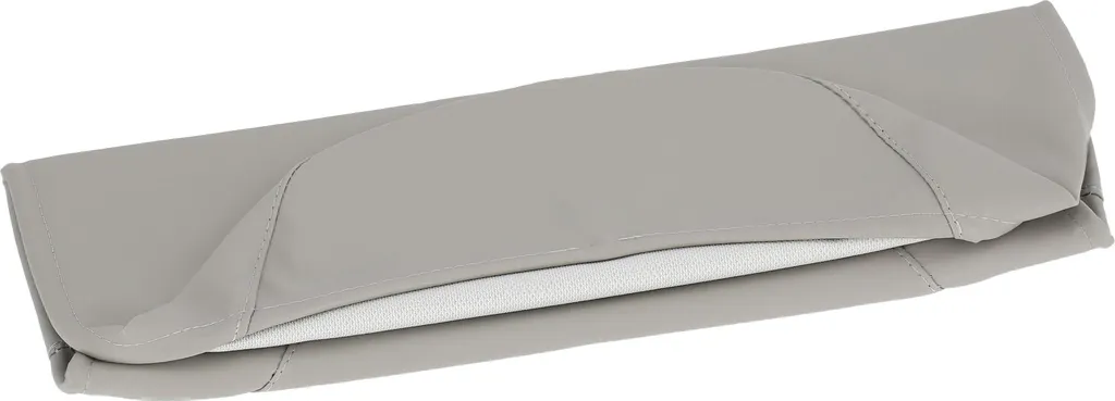 Coprisedile Grigio Chiaro Simson KR51/1 Schwalbe SR4-2 Star Liscio - 1