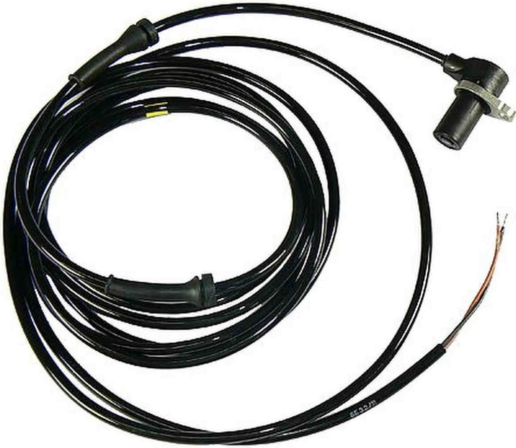 Sensor Raddrehzahl METZGER IAM-Expertise passend für u.a. MERCEDES-BENZ VITO