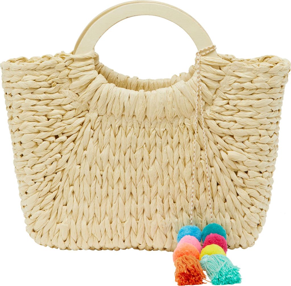 joella damen tasche - beige, one size