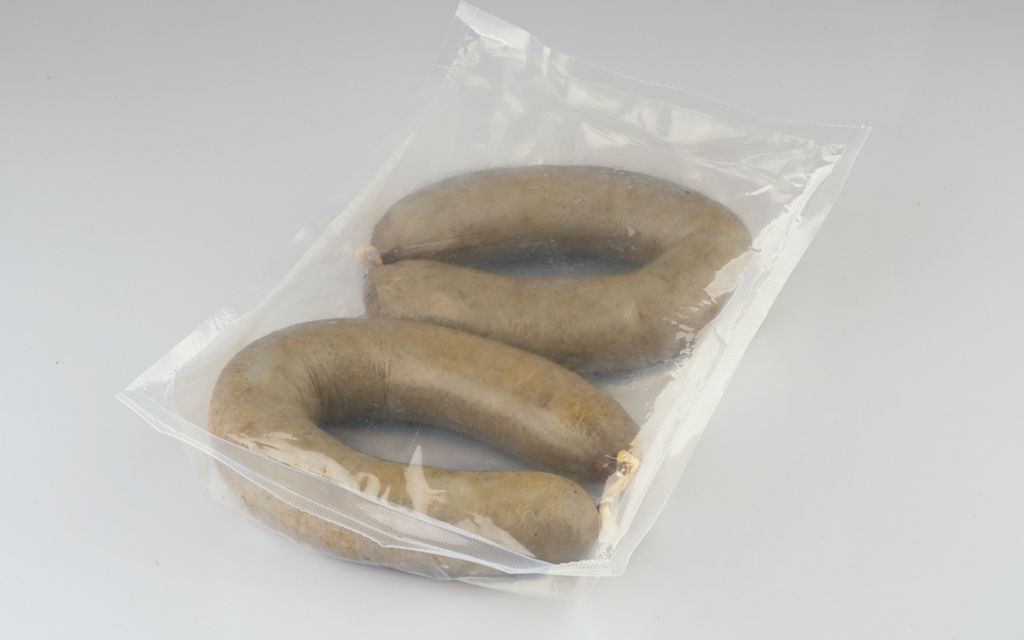 Pfälzer Spezialitäten Leberwurst im Ring 2 x ca. 375g