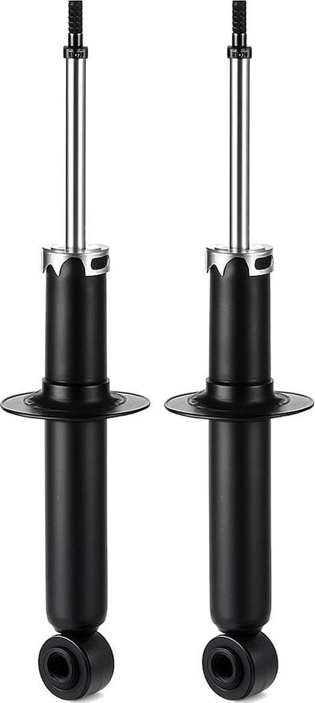 Stoßdämpfer-Set Hinterachse Gasdruck KYB IAM-Expertise für SUBARU OUTBACK