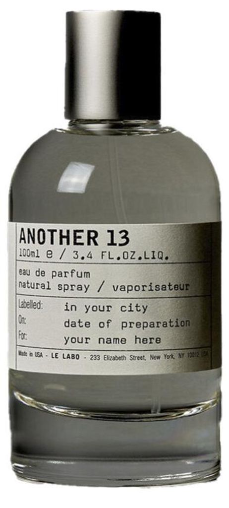 Le Labo Another 13 Edp Spray 100 ml Immagine del prodotto 