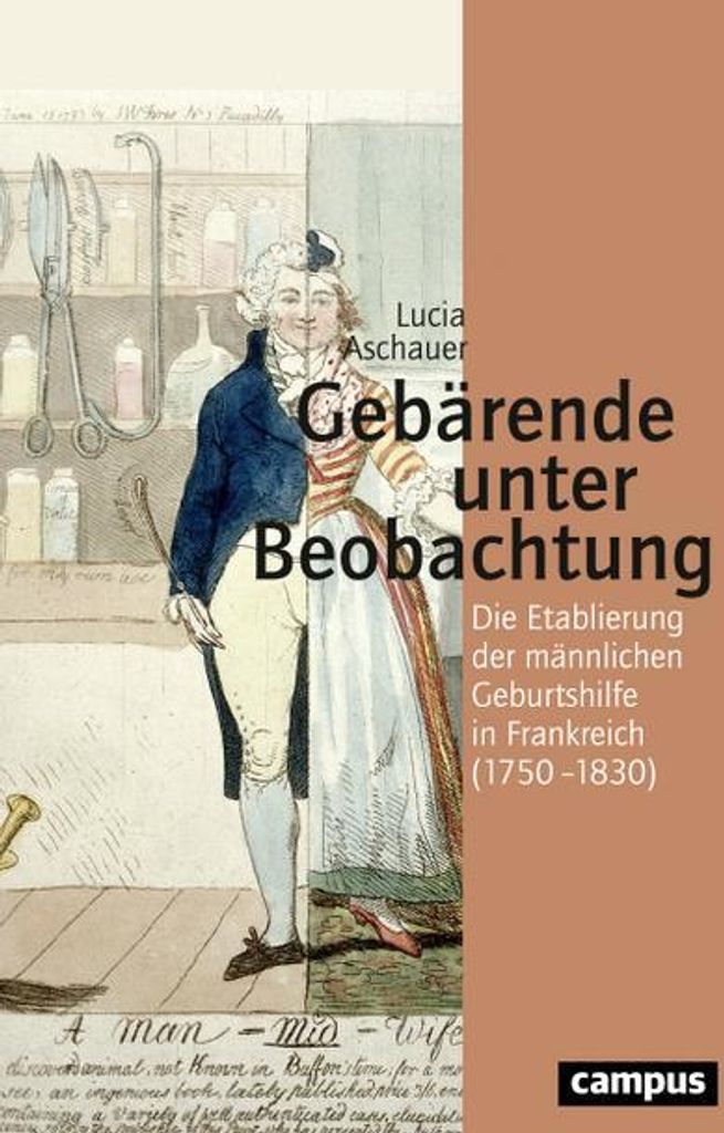 Gebärende unter Beobachtung