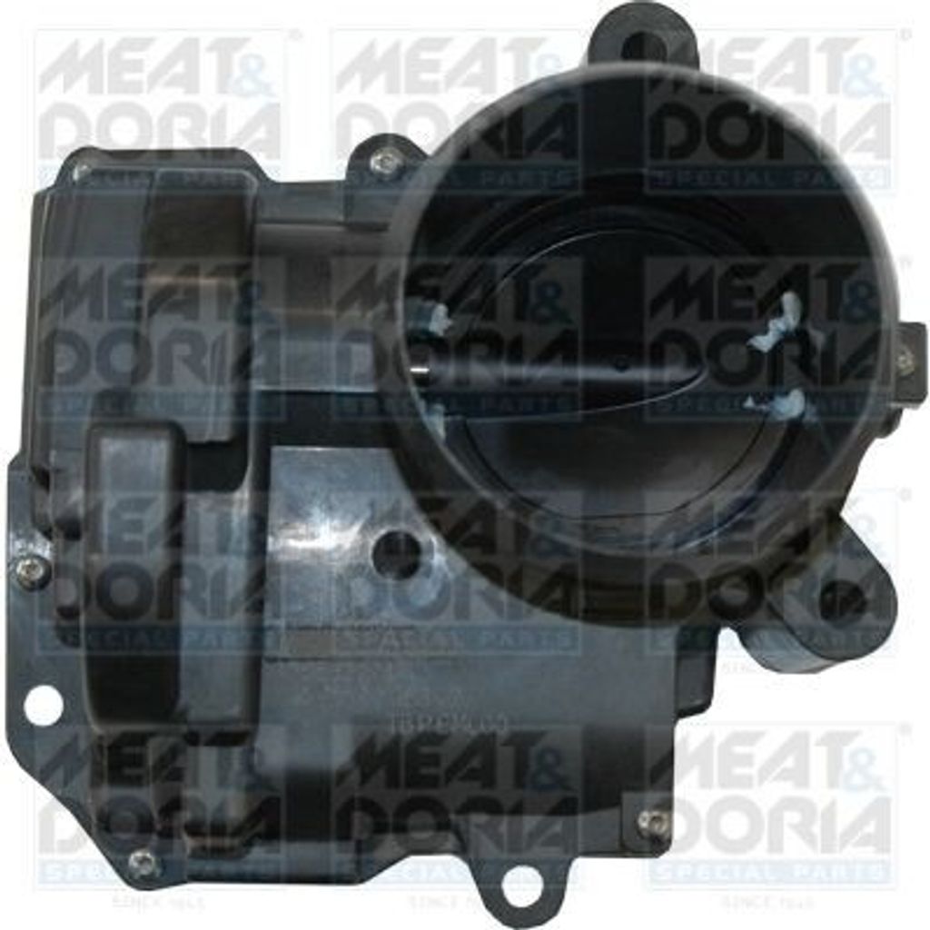 MEAT & DORIA 89100 Drosselklappe für BMW 1 Schrägheck (F20) 3 Touring (F31) 3 Limousine (F30, F80) 1 Schrägheck (F21) passend für PEUGEOT 207 (...