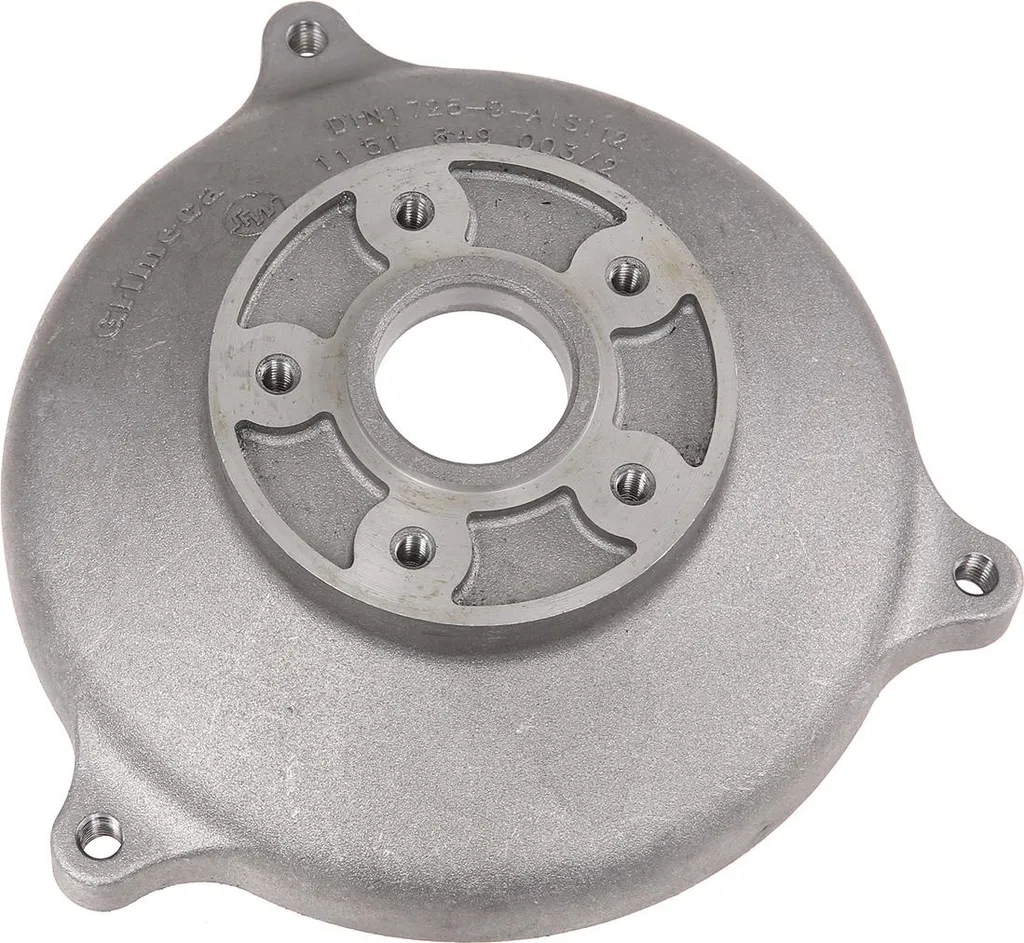 Support de disque de frein Simson SRA50 - Pièce d'origine de rechange