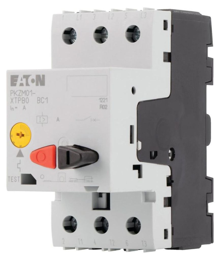Eaton Motorschutzschalter PKZM01-1 Produktbild 