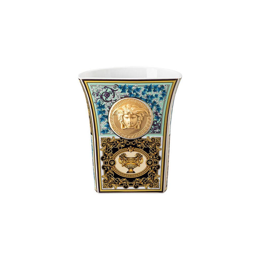 VERSACE HOME Wazon 18 cm Barokowa mozaika Zdjęcie produktu 