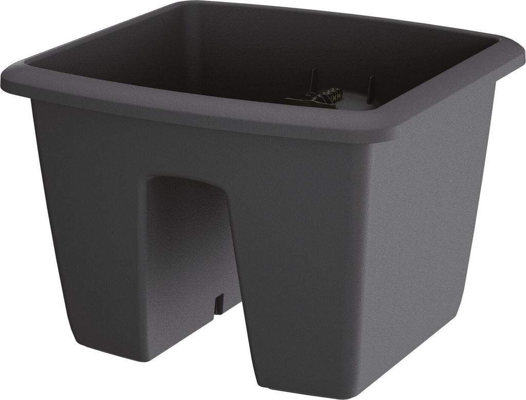 Truhlík RESPANA RAILING antracit 28,8 cm Obrázek produktu 