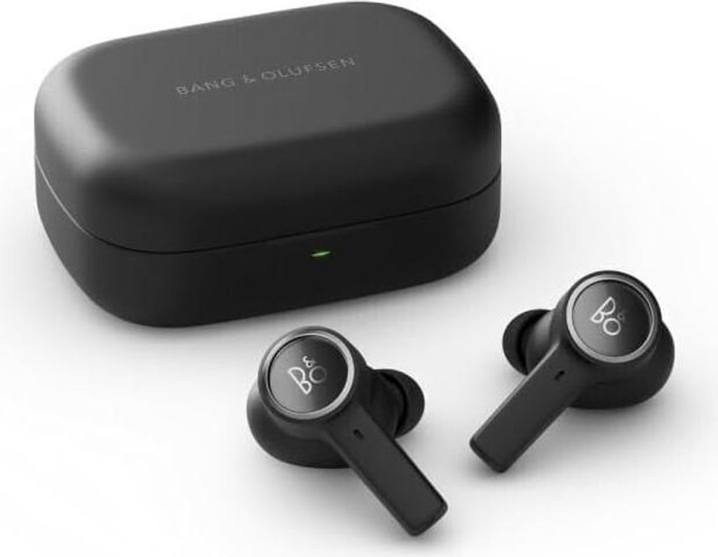 Bang & Olufsen Beocom EX UC - Kabelloser Bluetooth Active Noise Cancelling In-Ear Kopfhörer, 6 Microfone, 28 Stdn Akkulaufzeit, Kopfhörer für Ar...