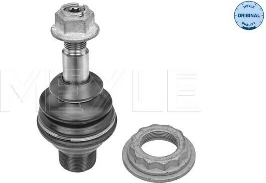 Rotule inférieure avant anti-jeu pour BMW G30 G11 MEYLE 3160100024