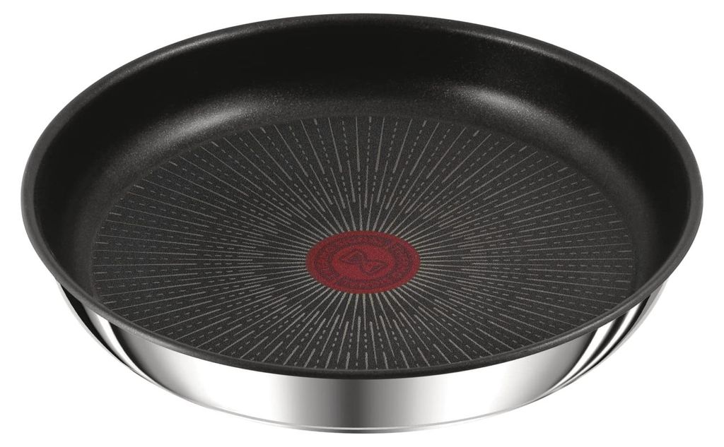 Poêle à frire inox 26cm - Tefal - L9730502 - ingenio Image du produit 