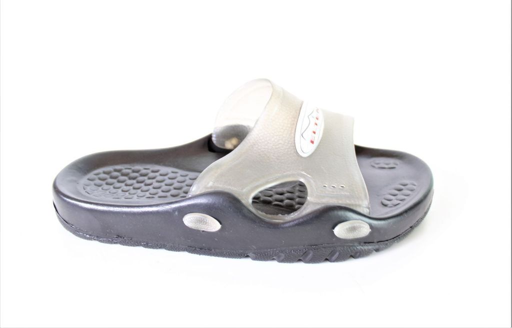 ELTEN Damen & Herren Badeschuhe Badelatschen Shower Slide Produktbild 