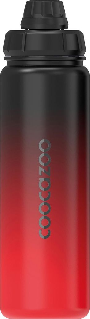 coocazoo Trinkflasche Edelstahl-Trinkflasche, 700 ml Produktbild 