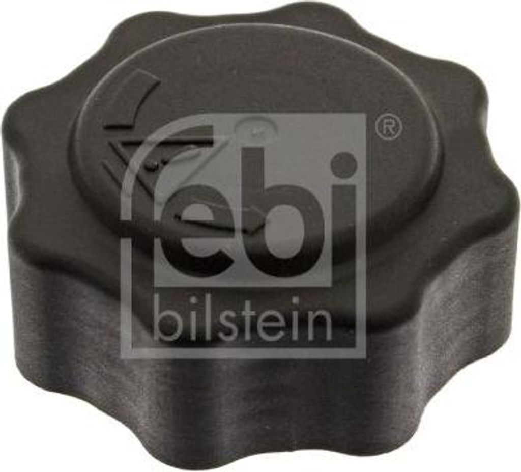 FEBI BILSTEIN 40145 Verschlussdeckel, Kühlmittelbehälter OE 17107515499 kompatibel mit Mini, Integra