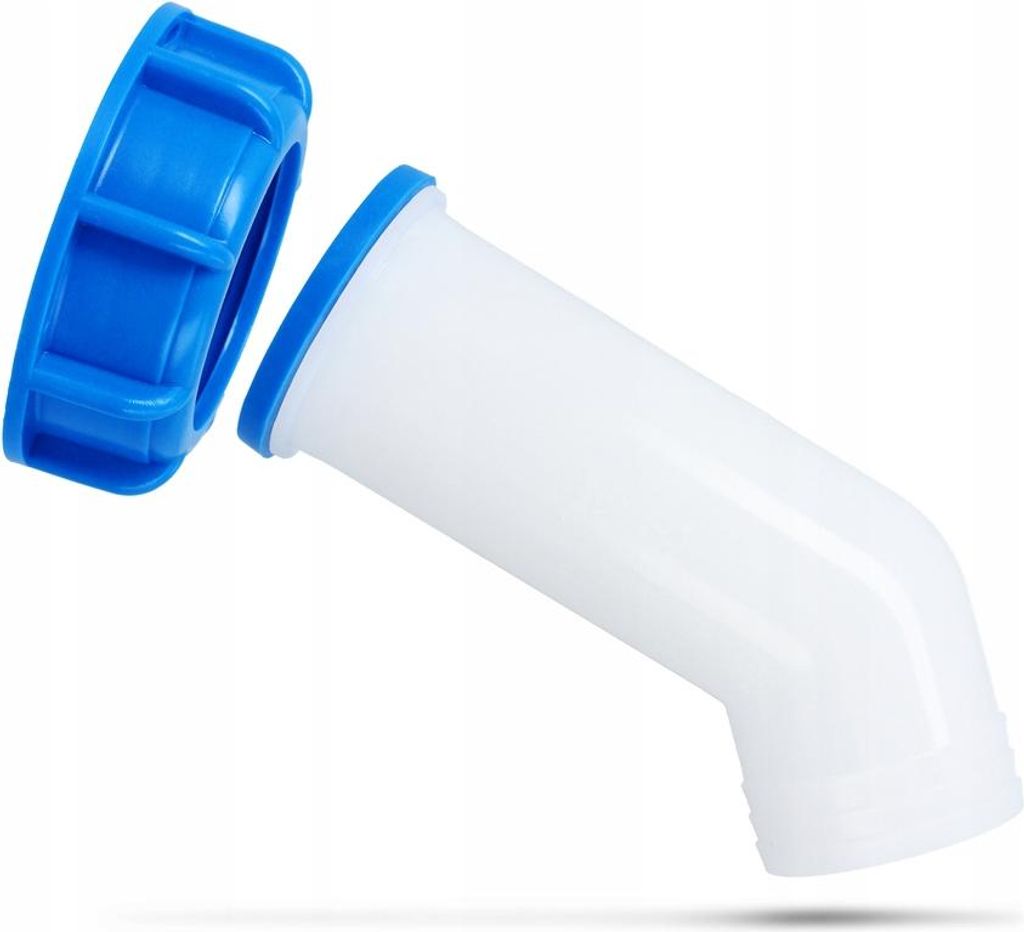 Bradas IBC IBCSPOUT2 6348 Réservoir D'eau Avec écrou De Jauge S60x6