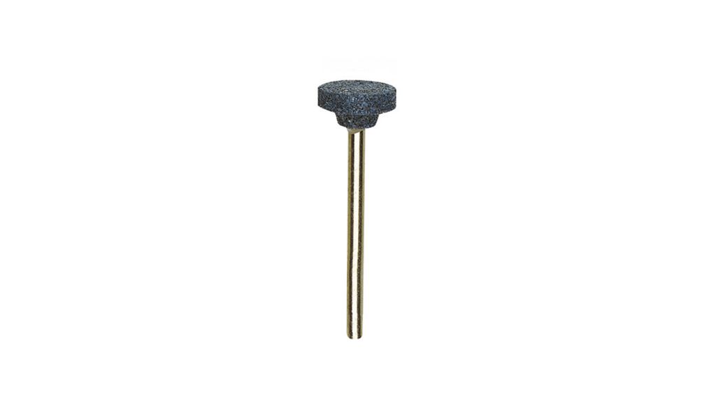 PROXXON 28783 Edelkorund Schleifkörper Form Rad 3 Stück / Packung