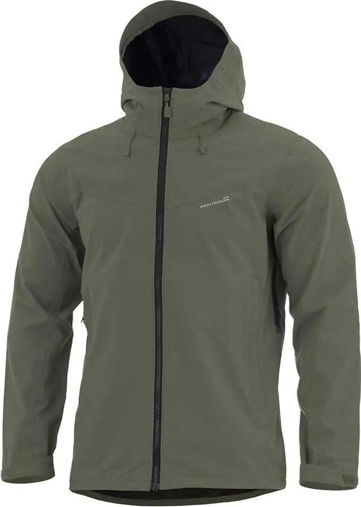 Pentagon Monlite Jacke Grün L Herren Grün L
