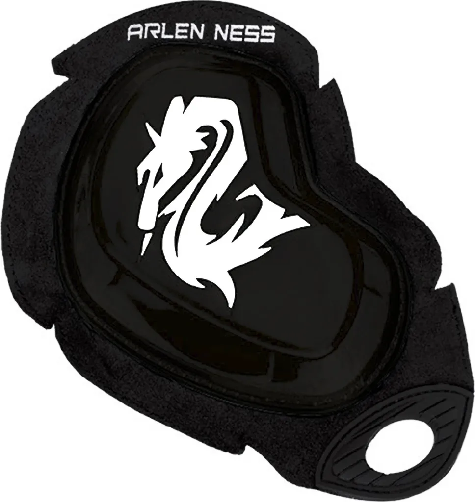 Genouillère Moto Arlen Ness E.T.O. D pour Pilotage Route et Circuit