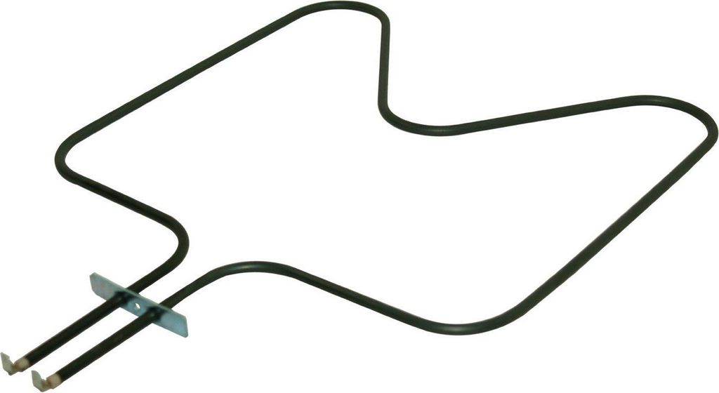 daniplus Backofen Unterhitze Heizelement 1000 Watt passend für AEG Electrolux 319208301, Privileg Quelle 02765360