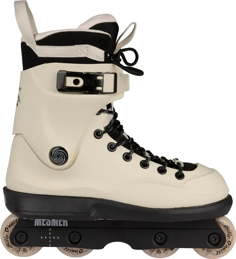 Throne Billy O'Neill - Roller Agressif Street Haute Performance Blanc - 2